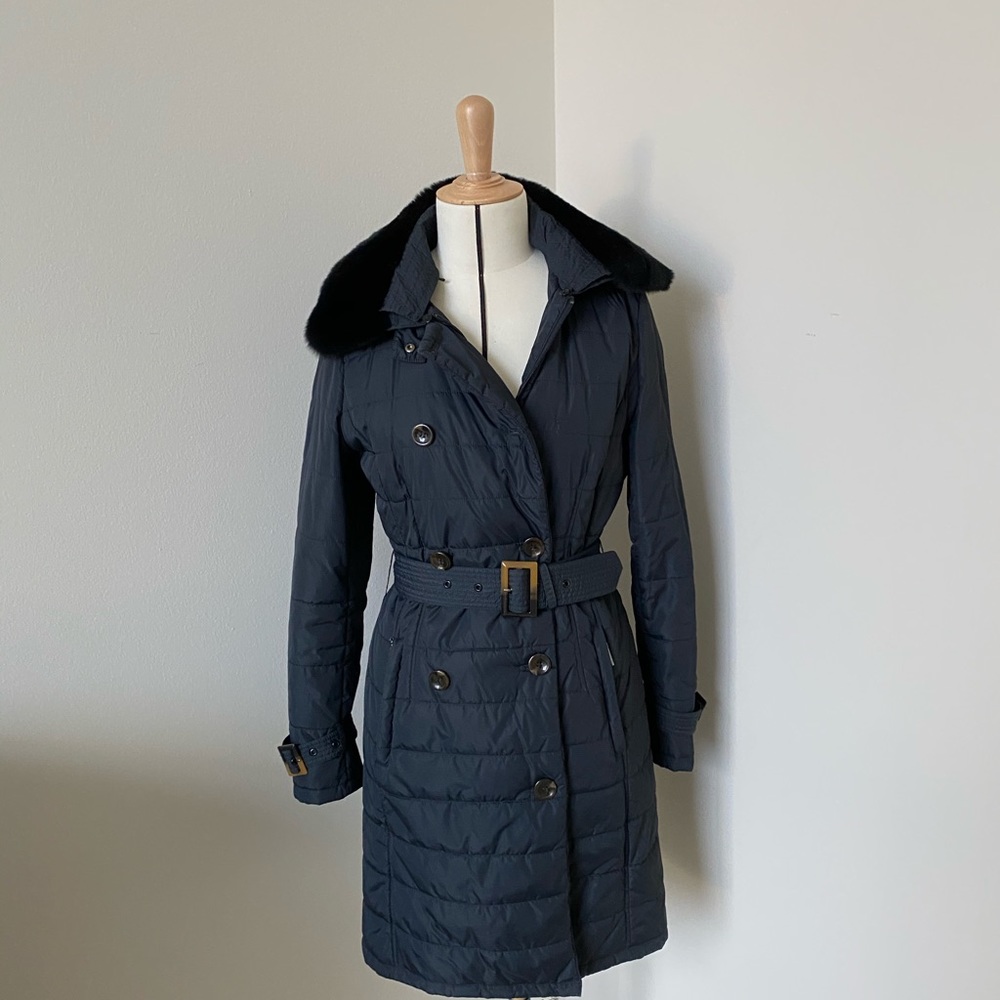 Trench coat